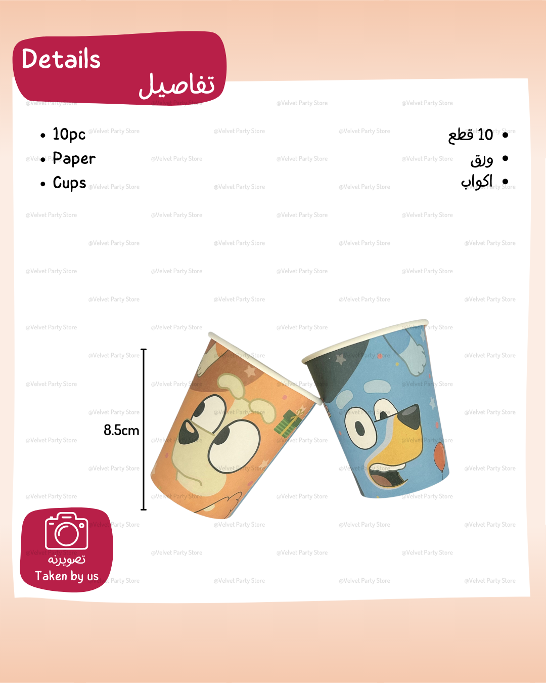 Bluey Tableware