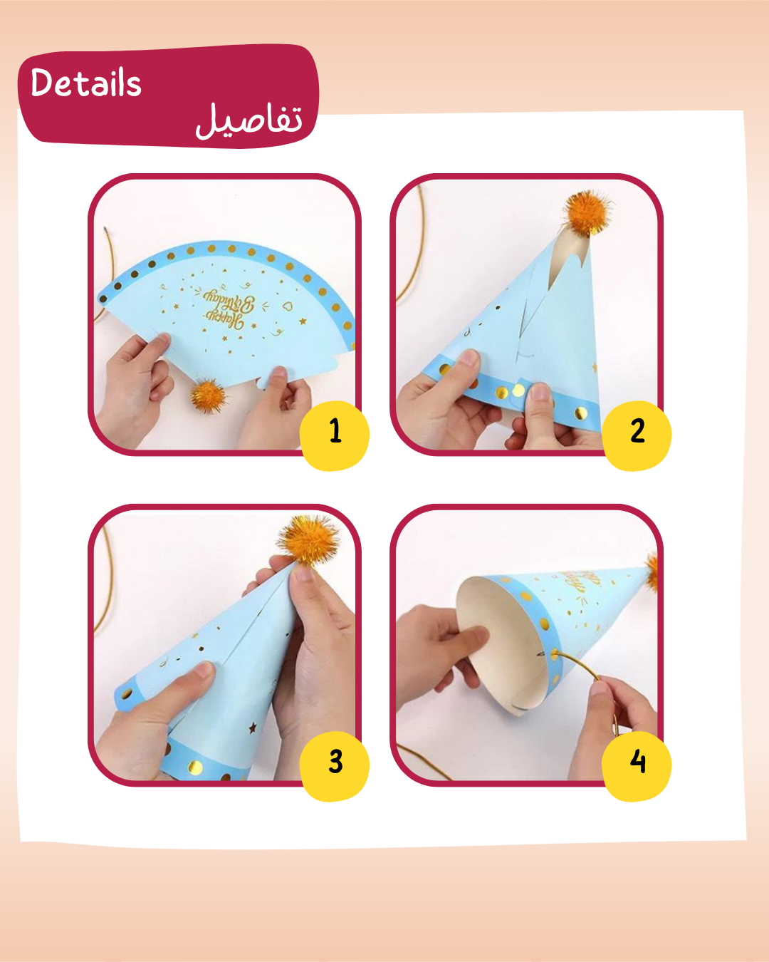 Sponge Bob Hats