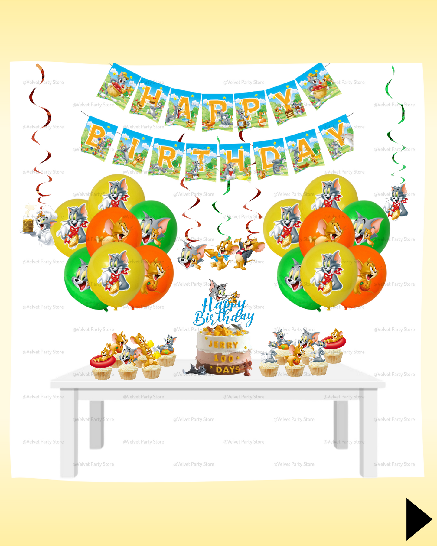 Tom & Jerry Theme