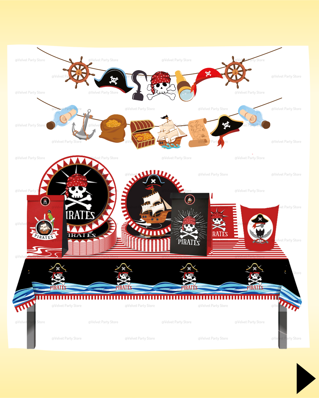 Pirate Theme
