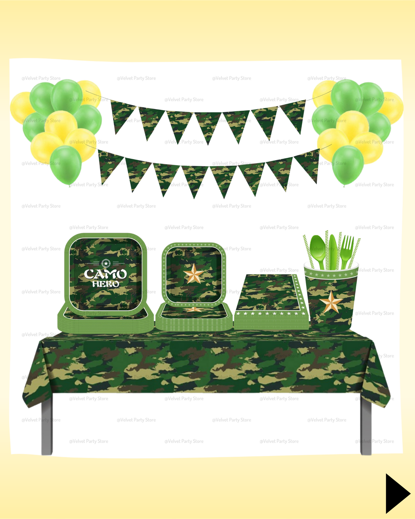 Army Theme