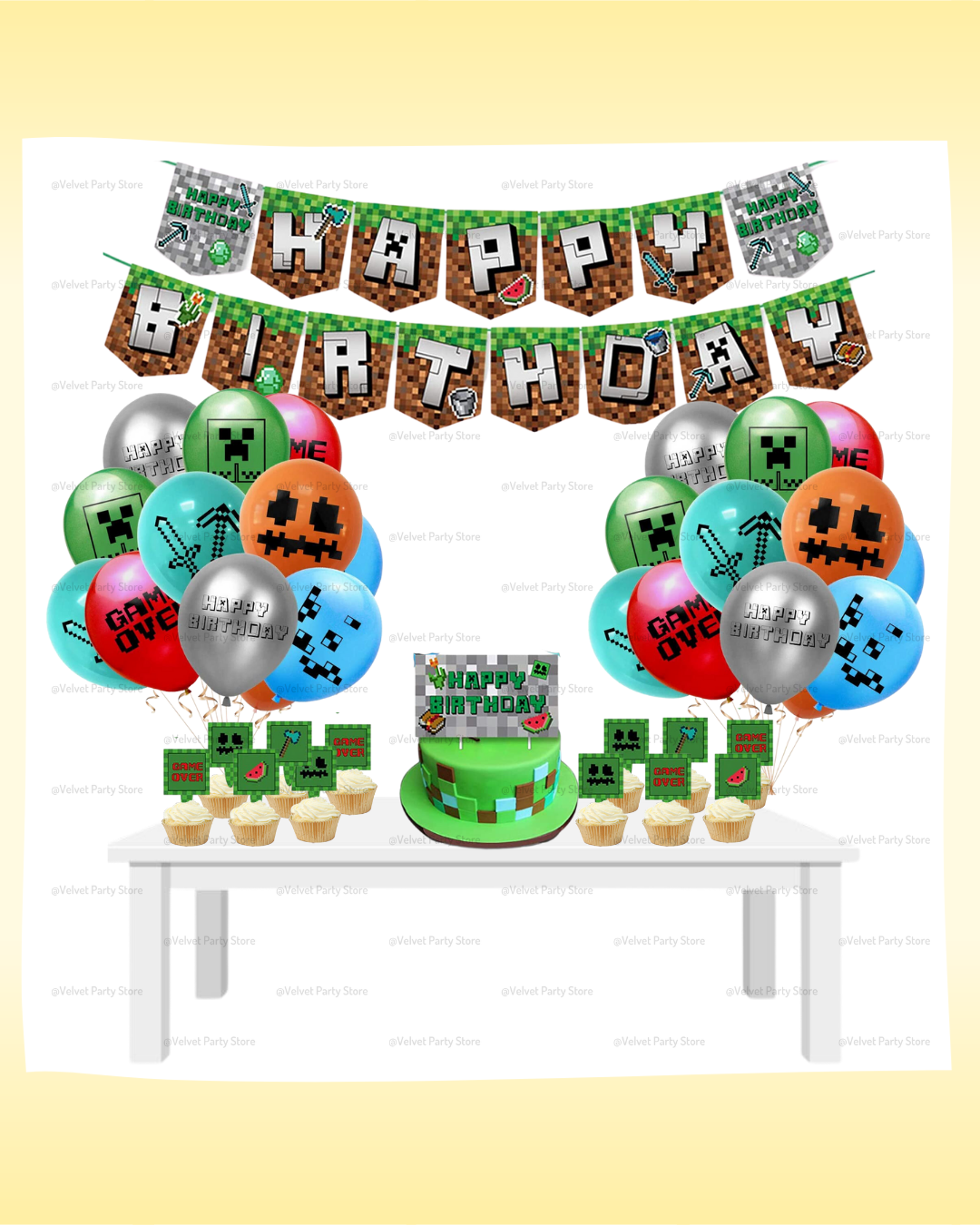 Minecraft Decoration