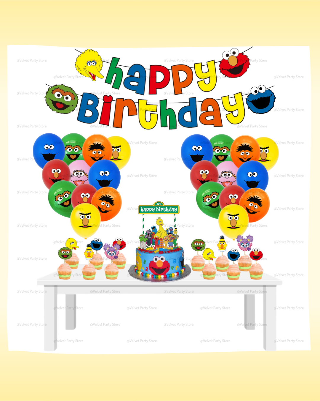 Sesame Street Theme