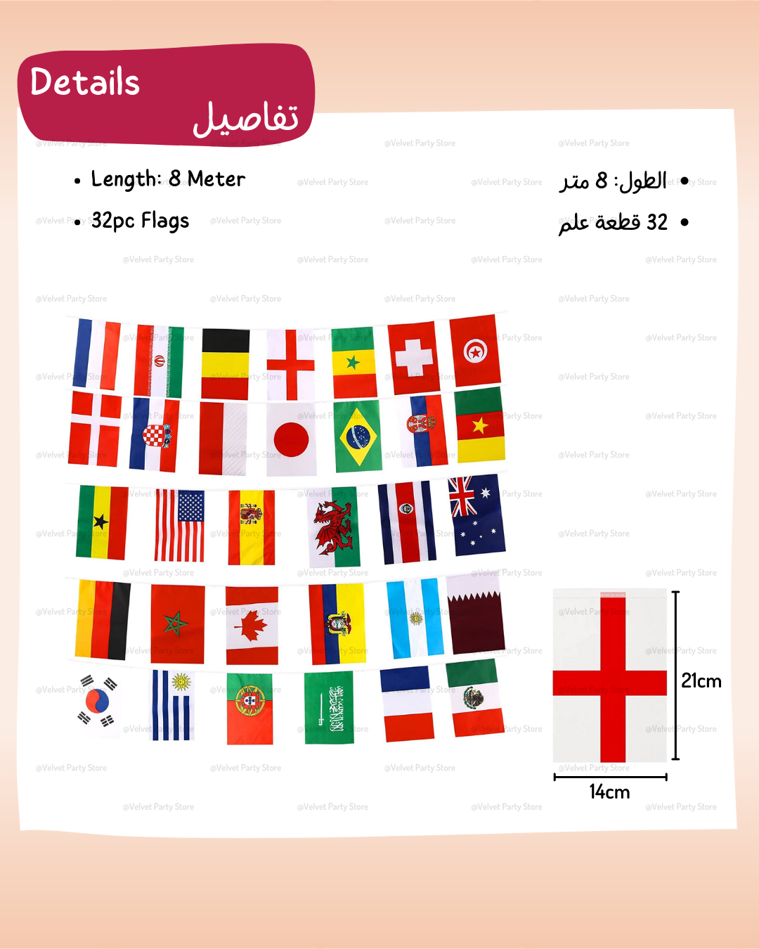 Countries Banner