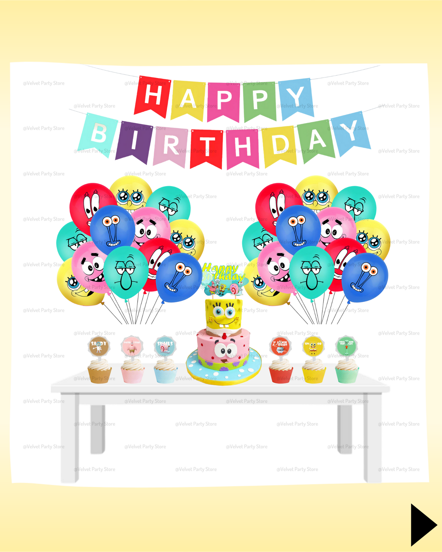 Sponge Bob Theme