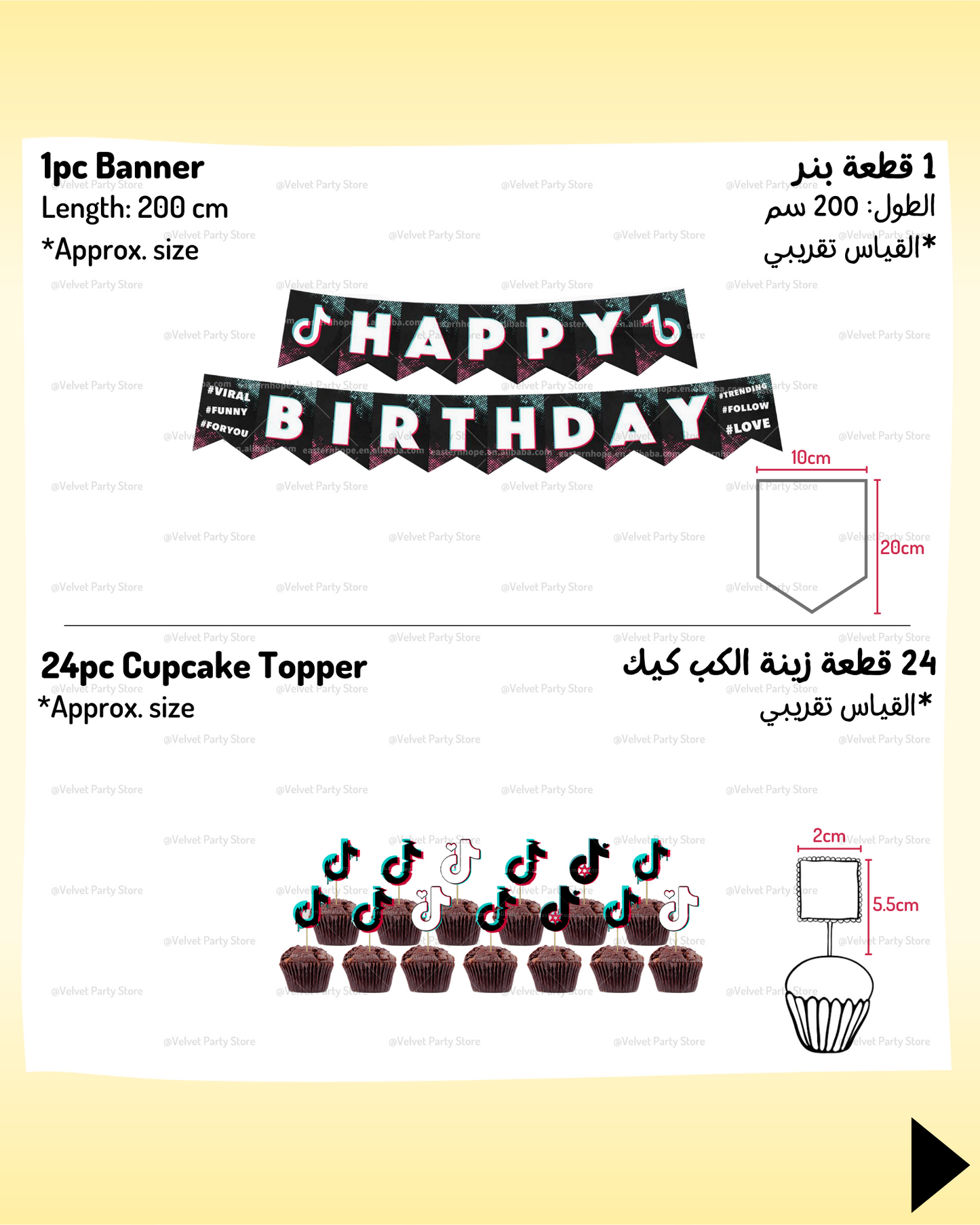 TikTok Theme