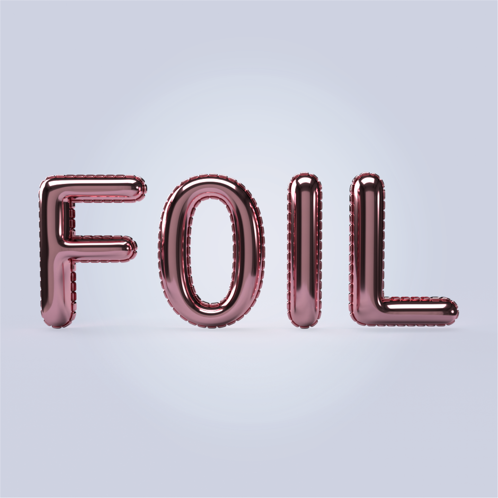 Foil Items