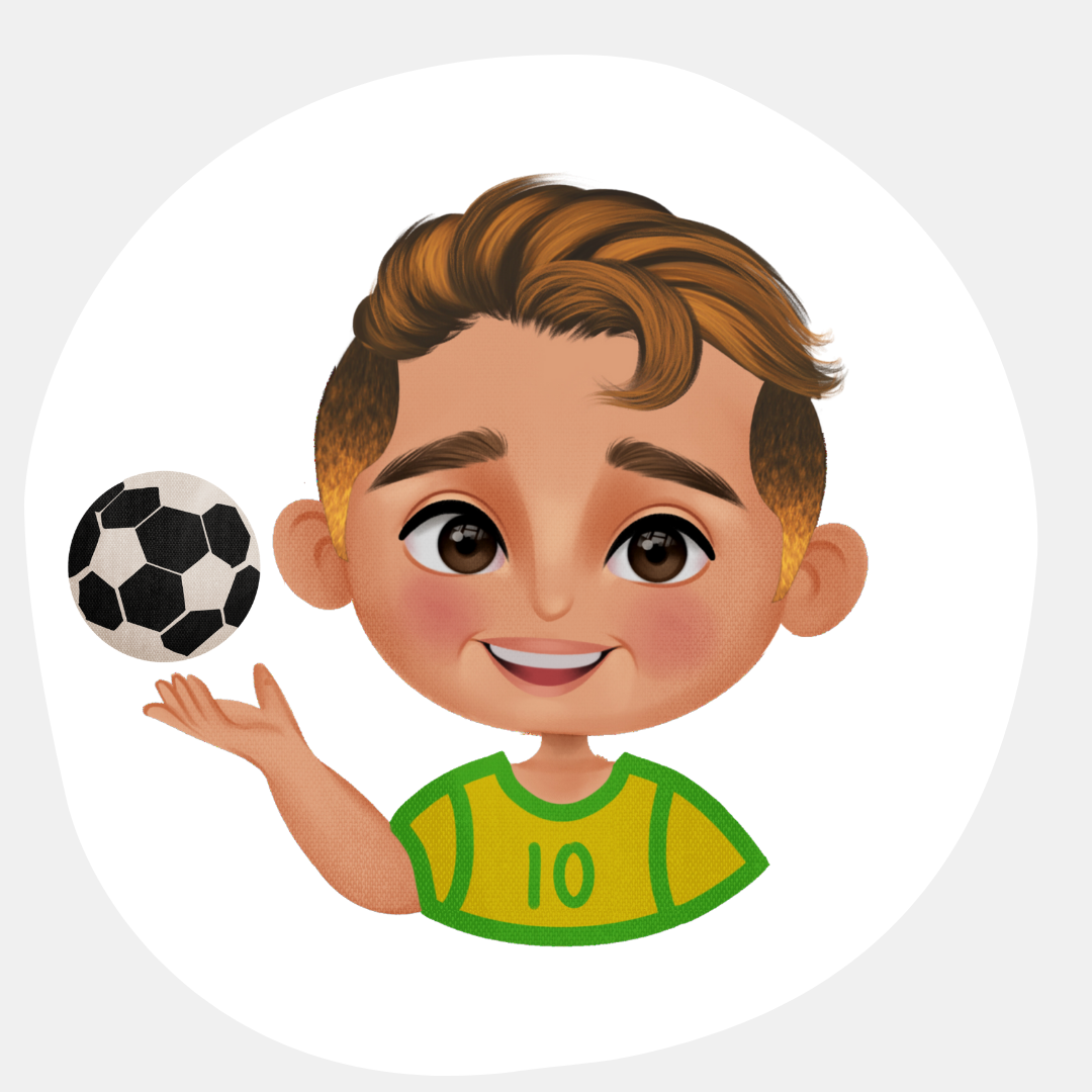 Football Velvet Party Store