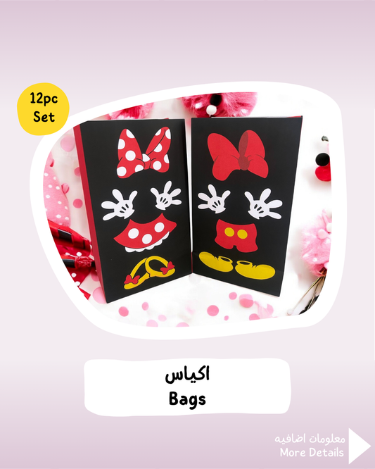 Minnie Mouse Bags