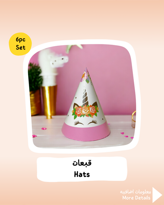 Unicorn Hats