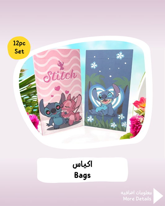 Lilo & Stitch Bags