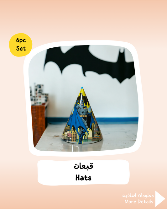 Batman Hats