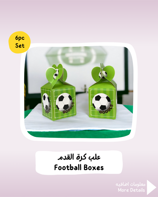 Football Boxes