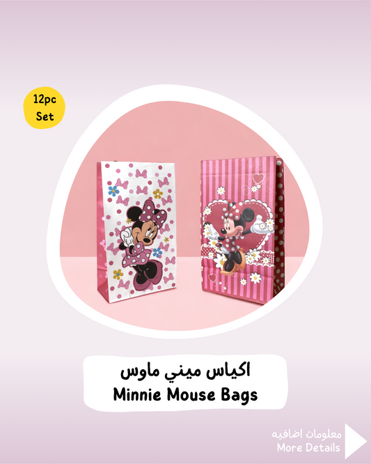 Minnie Mouse Bags