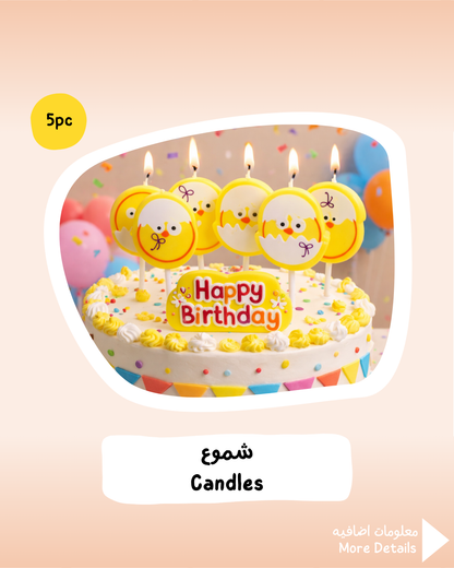 Candles