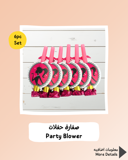 Barbie Blowers