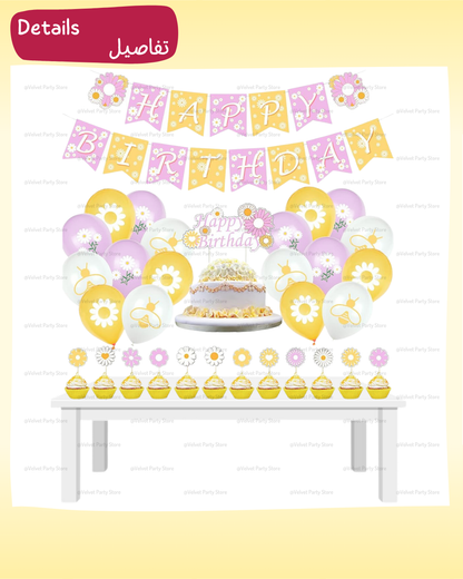 Flowers Decoration