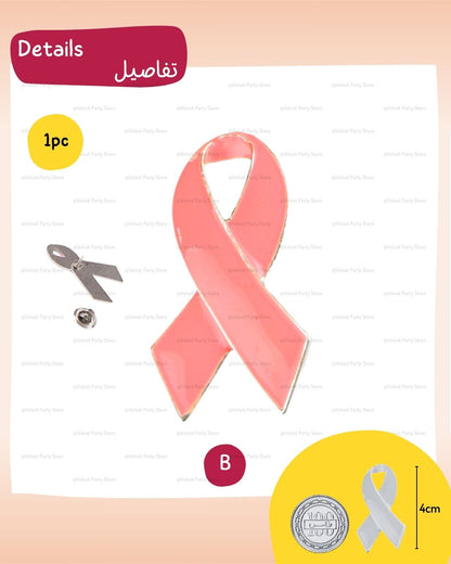 Breast Cancer Pin