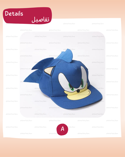 Sonic Hats