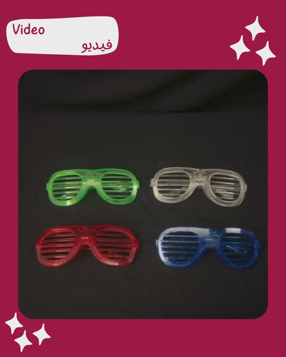 LED Glasses