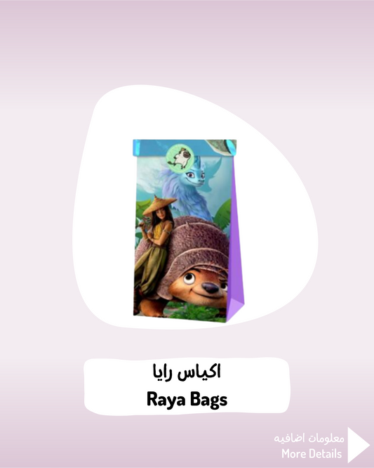 Raya Bags