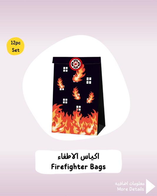 Firefighter Bags