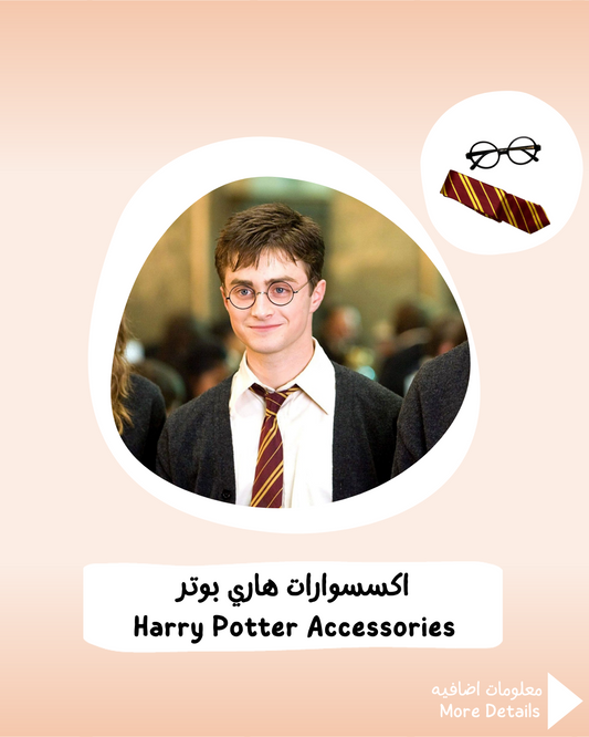 Harry Potter Accessories