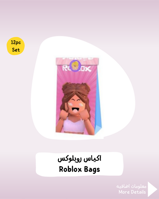 Roblox Bags