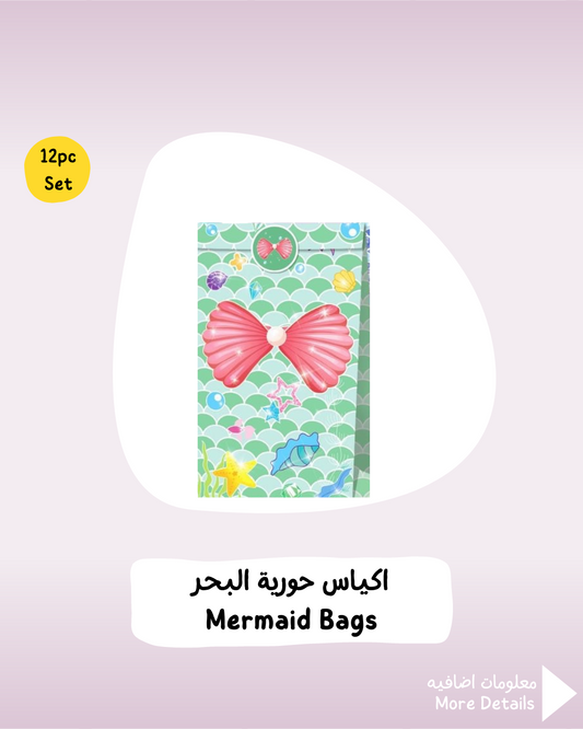 Mermaid Bags