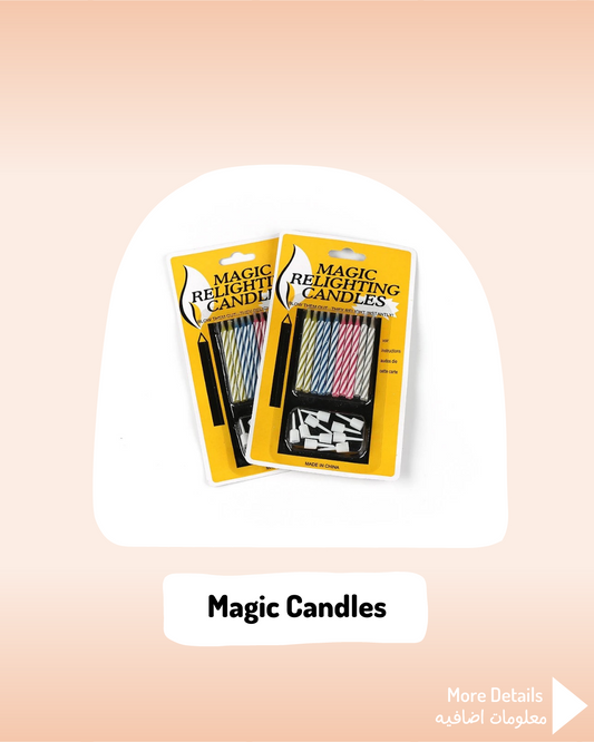 Magic Candles