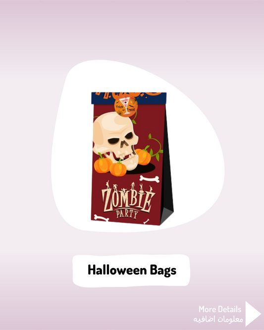 Halloween Bags